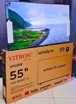 Vitron 55-Inch 4K UHD Smart TV (HTC55W) - 2