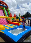 Bouncing Castle and Trampoline for Hire - 3