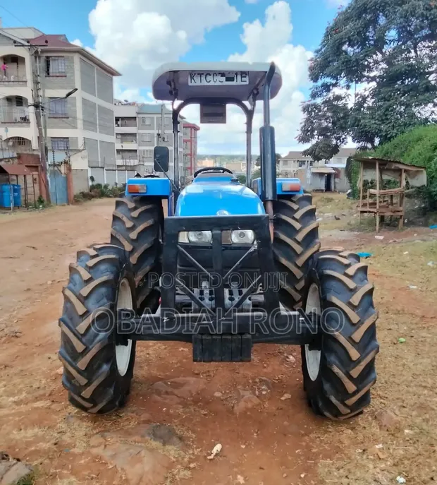 Tractor New Holland TT75 KTCC/E - 1