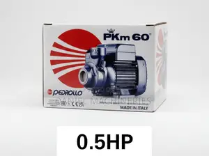 Dayliff Pedrollo PKm60 Booster Pump 0.5hp