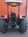 Tractor ya Case JX75 4WD - 3