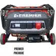 Premier PM3800ET 3KVA Petrol Generator with Key Start - 2