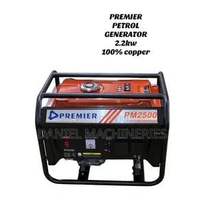 Premier 2.2kW Petrol Generator