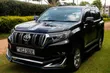 Toyota Land Cruiser Prado 2.7 TX 2009 Black - 1