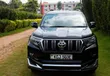 Toyota Land Cruiser Prado 2.7 TX 2009 Black - 2