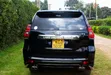 Toyota Land Cruiser Prado 2.7 TX 2009 Black - 4
