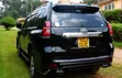 Toyota Land Cruiser Prado 2.7 TX 2009 Black - 5
