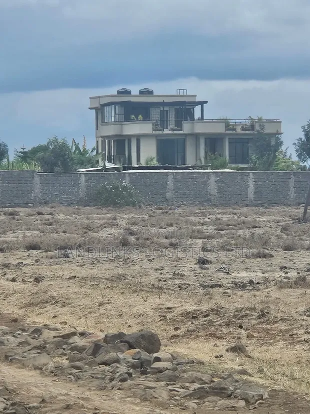 Kitengela Birika 50x100 Residential Plot - 1