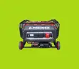 Premier PM2800 2.4kVA Petrol Generator with Key Start - 2
