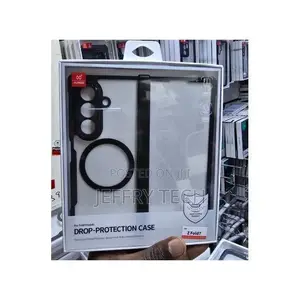 Xundo Clear Anti-Yellowing Hard Case with MagSafe for Samsung Z Fold 7