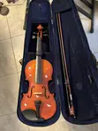 Used Full-Size Violin with Pernambuco Bow - 2