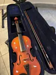 Used Full-Size Violin with Pernambuco Bow - 3