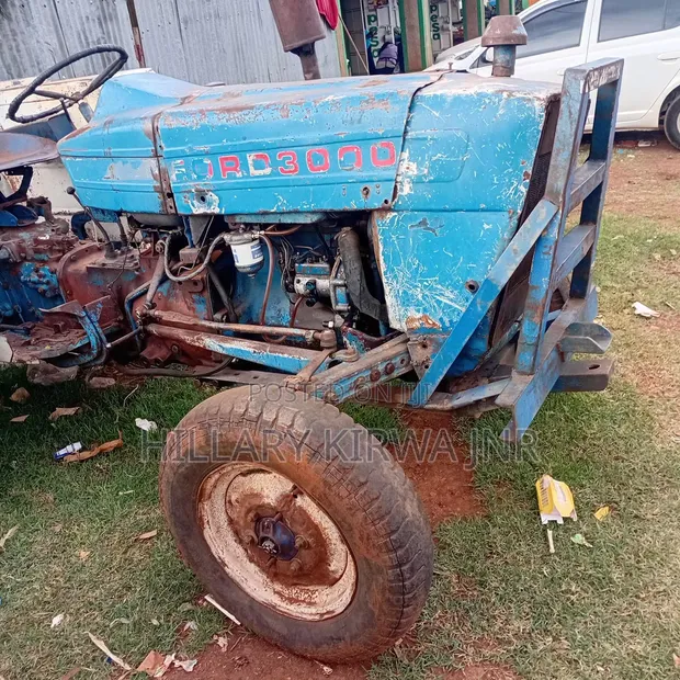 Ford 3000 Tractor - 1