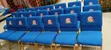 Quality Metallic Church Chairs - 4