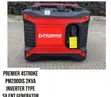 Premier PM2000IS 2KVA Petrol Inverter Generator - 1