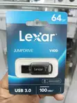 Lexar JumpDrive V400 64GB USB 3.0 Flash Drive - 2