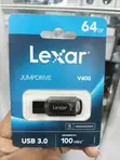 Lexar JumpDrive V400 64GB USB 3.0 Flash Drive - 3