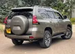 Toyota Land Cruiser Prado 3.0 TD 2011 Burgundy - 1