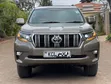 Toyota Land Cruiser Prado 3.0 TD 2011 Burgundy - 3