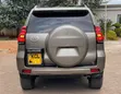 Toyota Land Cruiser Prado 3.0 TD 2011 Burgundy - 5