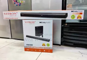 Vitron V66SBD 2.1 Soundbar Wired na Subwoofer