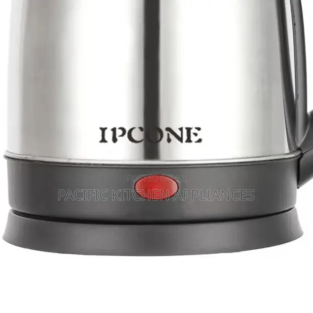 IPCONE 2L Stainless Steel Electric Water Kettle - 1