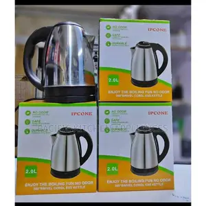 IPCONE 2L Stainless Steel Electric Water Kettle