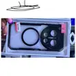 Xundo Clear Hard Case yenye MagSafe kwa Xiaomi Mi 17 Ultra - 2