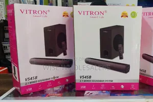 Vitron V54SB 2.1 Wired Soundbar System