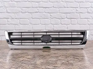 Nissan Navara Front Bumper (2008-2012)