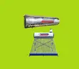Phoenix DC 300L Pressurised Tube-Type Solar Water Heater - 2