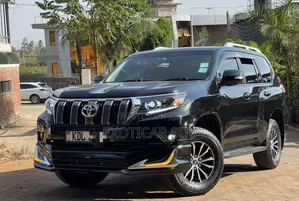 Toyota Land Cruiser Prado 2.7 TX 2018 (Facelifted)