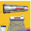 Phoenix DC 200L Solar Water Heater Isiyo na Pressure - 1