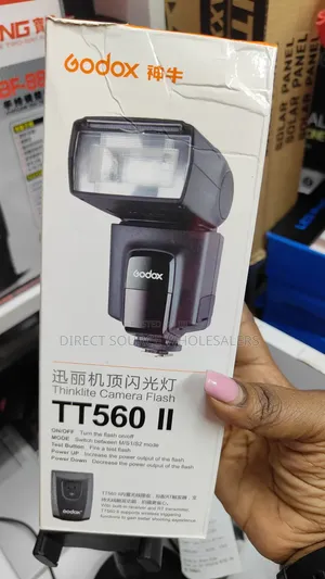 Godox TT520 Camera Flash