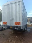 HOWO H3-52 10t Rigid Truck Iliyotumika | Body ya Futi 23 - 4