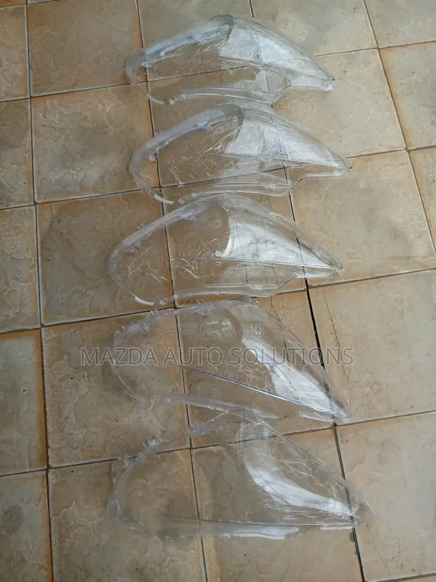 Magari ya Mazda Demio / Mazda 2 Lensi za Headlight (2015-2023) - 1