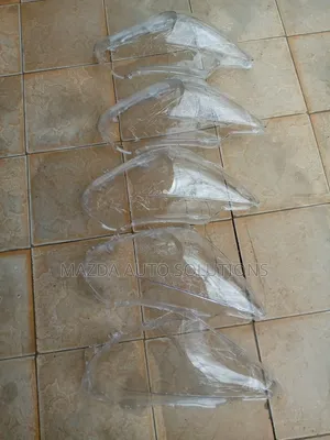 Magari ya Mazda Demio / Mazda 2 Lensi za Headlight (2015-2023)