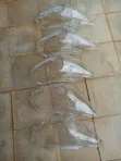 Magari ya Mazda Demio / Mazda 2 Lensi za Headlight (2015-2023) - 1