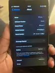 Apple iPhone 7 32GB Nyeusi - 1
