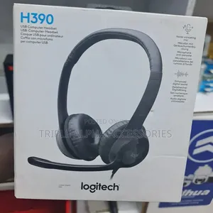 Logitech H390 USB Headset