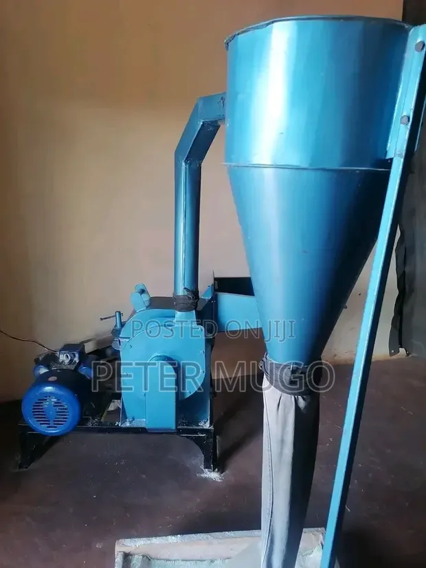 Posho Mill - Mumias - 1