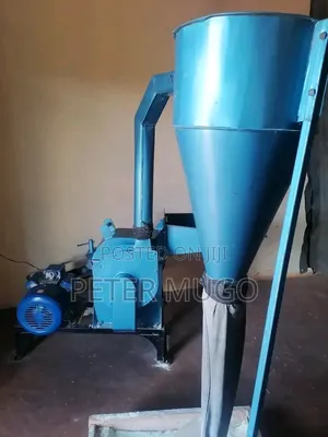 Posho Mill - Mumias