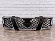 Grille ya Nissan Navara Chrome (2007-2014) - 1