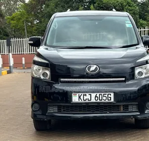 Toyota Voxy 2009 Black