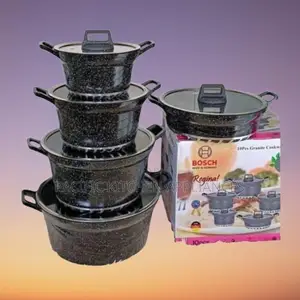 Bosch 10-Piece Non-Stick Cookware Set