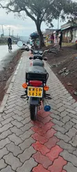 Bajaj Boxer 100 2025 Red - 1