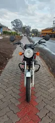 Bajaj Boxer 100 2025 Red - 2