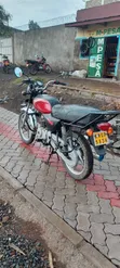 Bajaj Boxer 100 2025 Red - 5