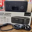 EcoFlow River 3 Portable Power Station 600W 245Wh UPS - 2