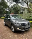 2014 Volkswagen Tiguan S 4Motion SUV - 1